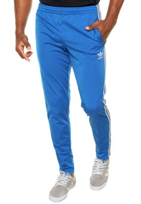 calça adidas originals open hem tp preta