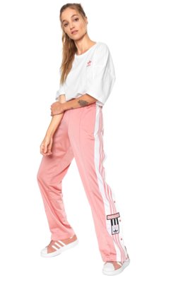 pantalon adidas adibreak rosa wholesale f2963 c010f