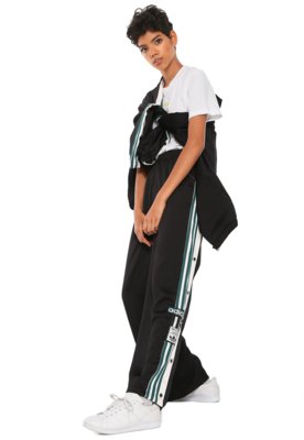 calça adidas track preto