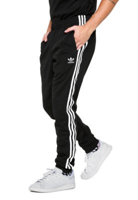 Calça adidas originals sst tp sale preta