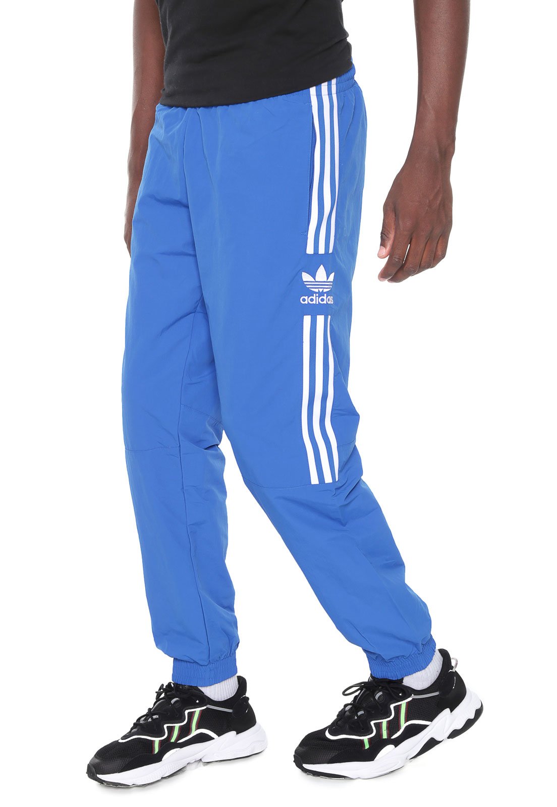 Jogger store adidas azul