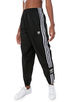 Calça da best sale adidas preta feminina