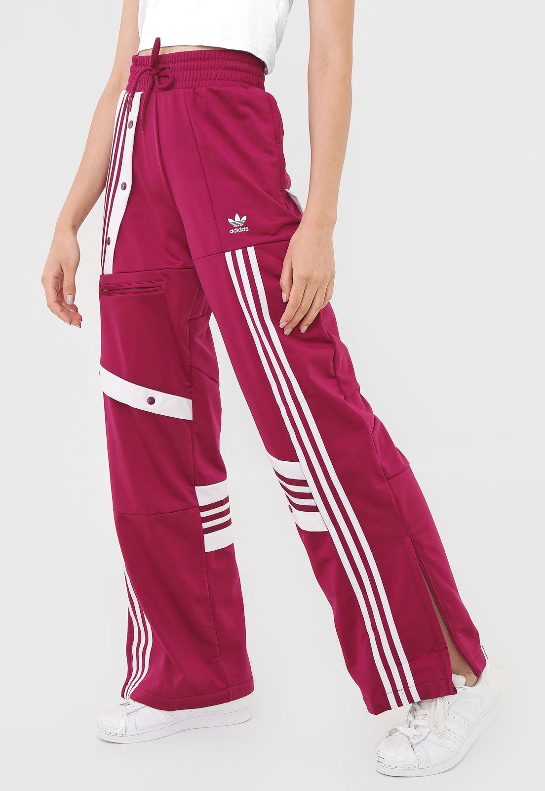 Calça adidas sales feminina pantalona