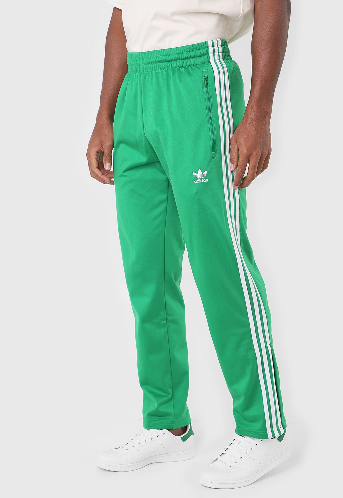 Calça adidas firebird hot sale masculina