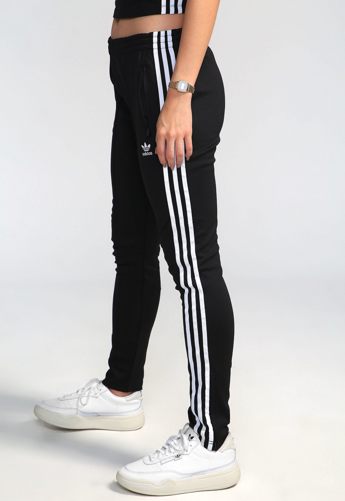 Calca store adidas feminina