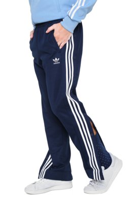 Calça com botões laterais 2024 adidas