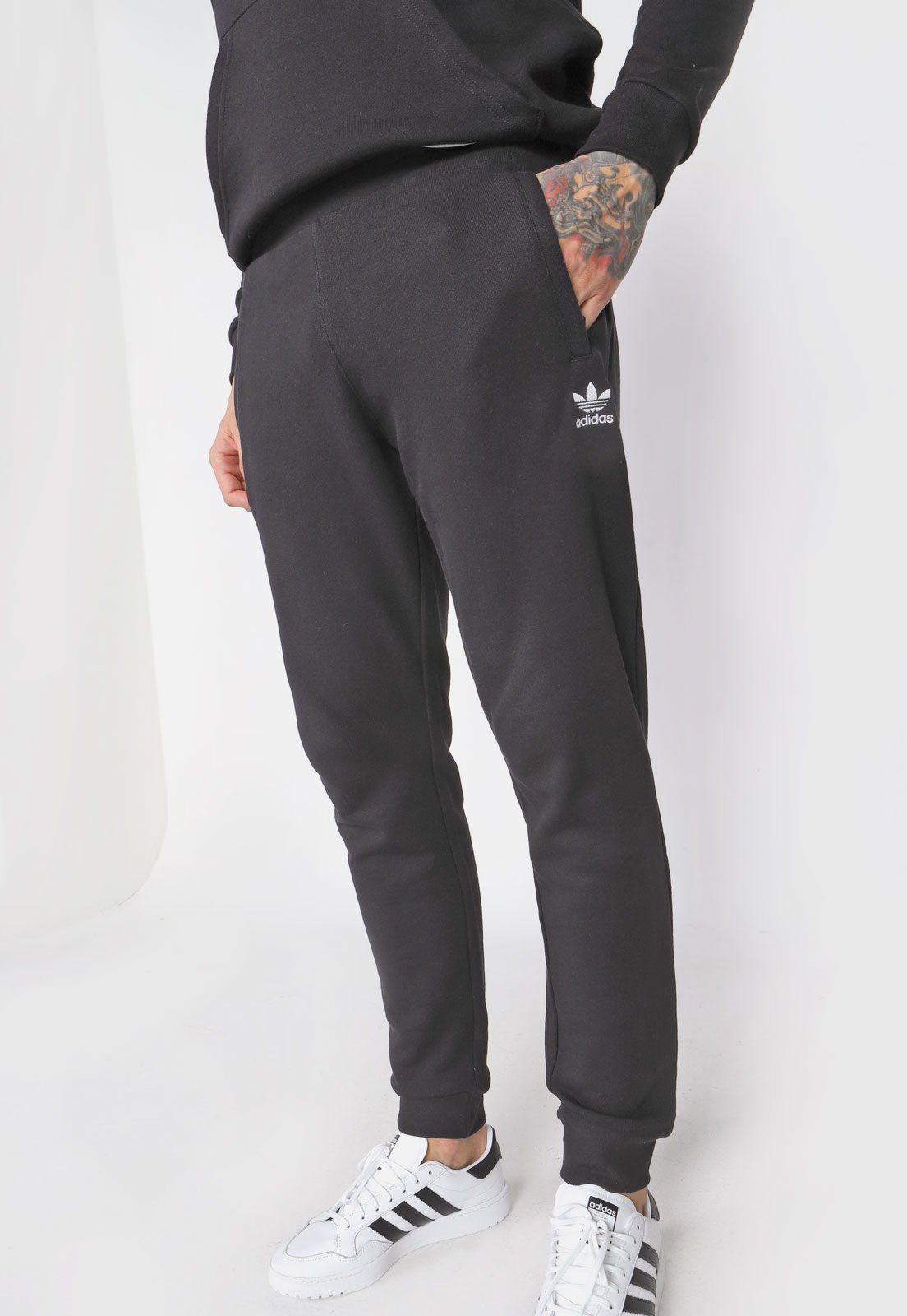 Calça de moletom store da adidas masculina