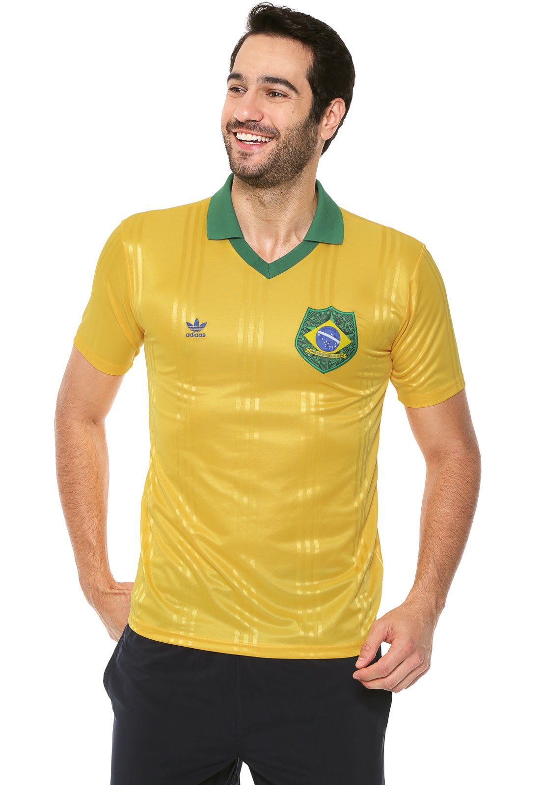 adidas brasil camisa
