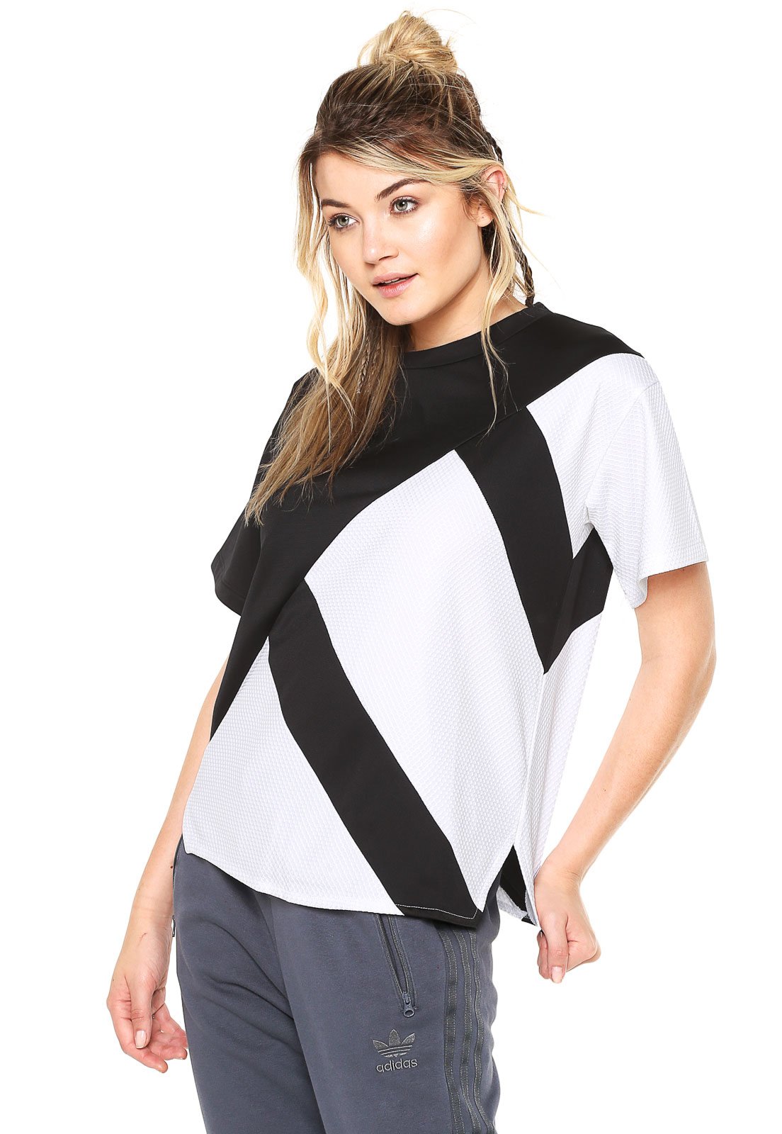 camiseta adidas eqt