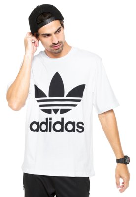 blusa oversize adidas