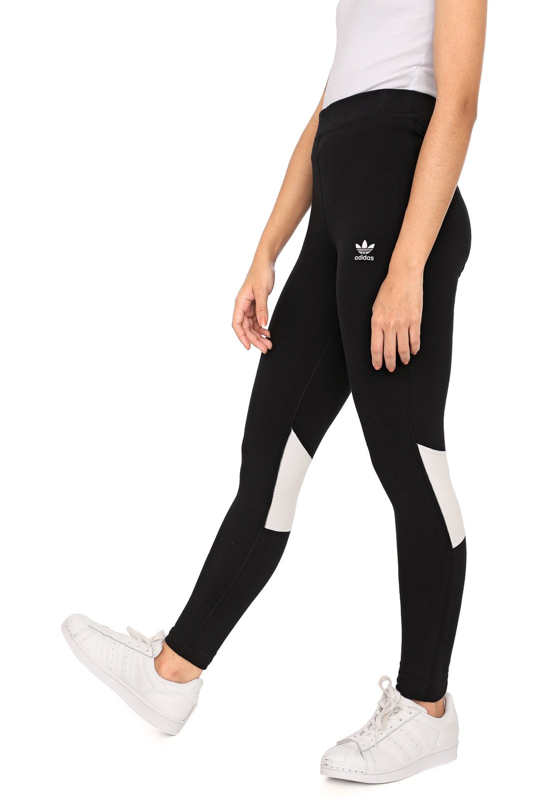 Legging adidas Originals Tight Preta Compre Agora Dafiti Brasil