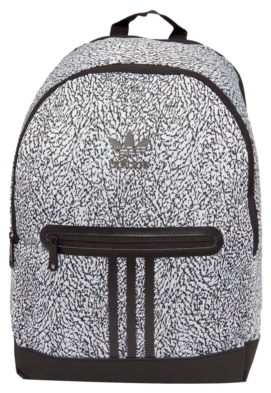 mochila adidas masculina branca