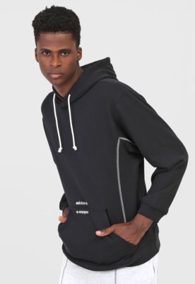 asos adidas moletom com capuz mens