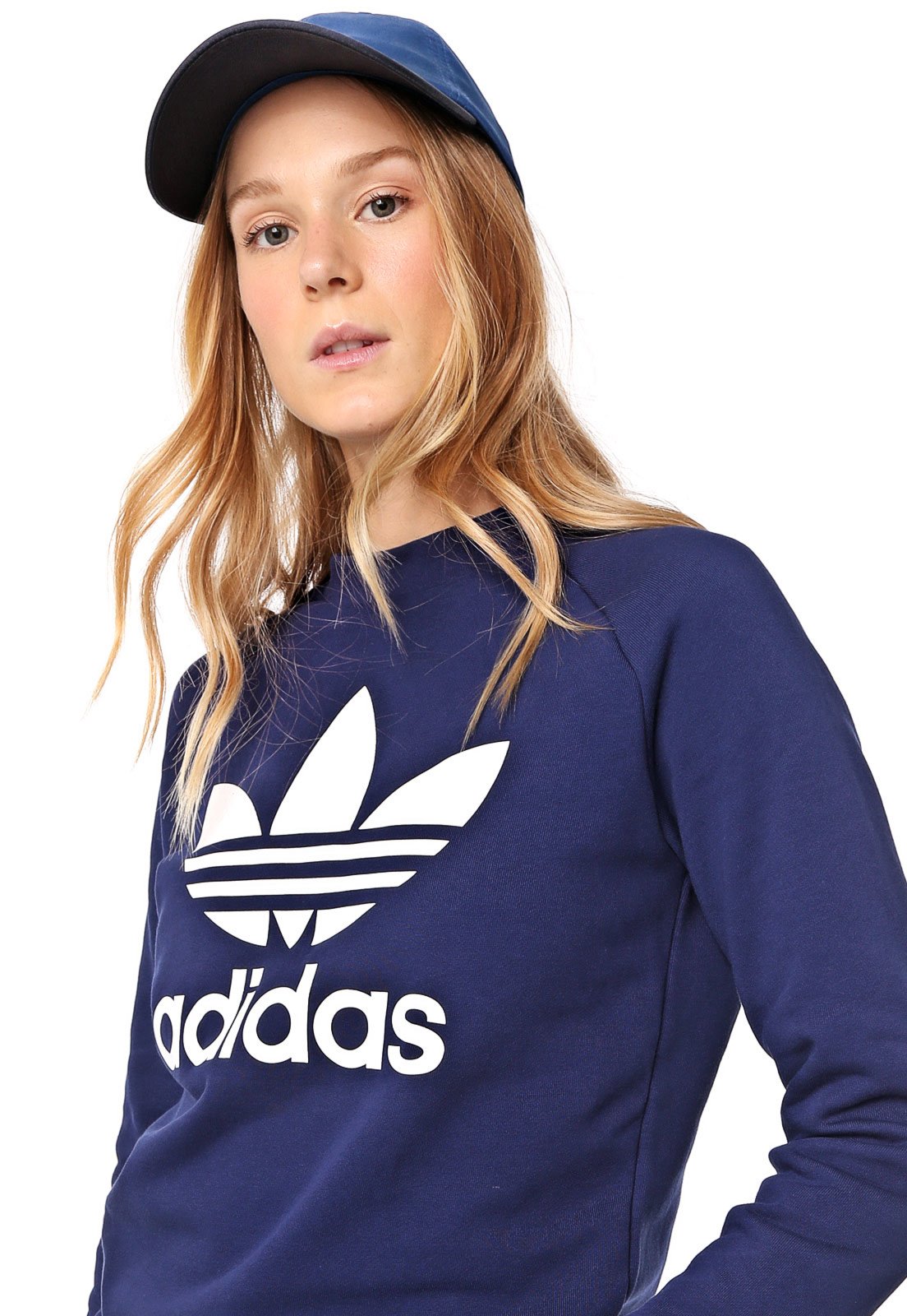 trf crew sweat adidas