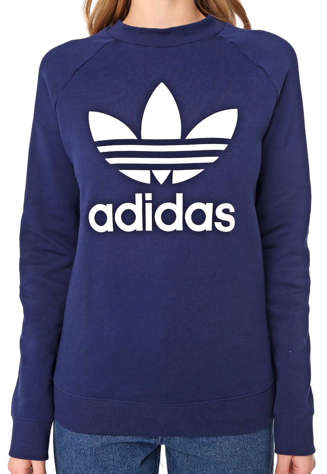 trf crew sweat adidas