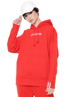 adidas heart moletom com capuz