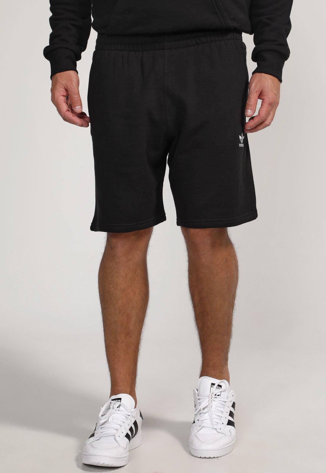 trefoil essentials shorts