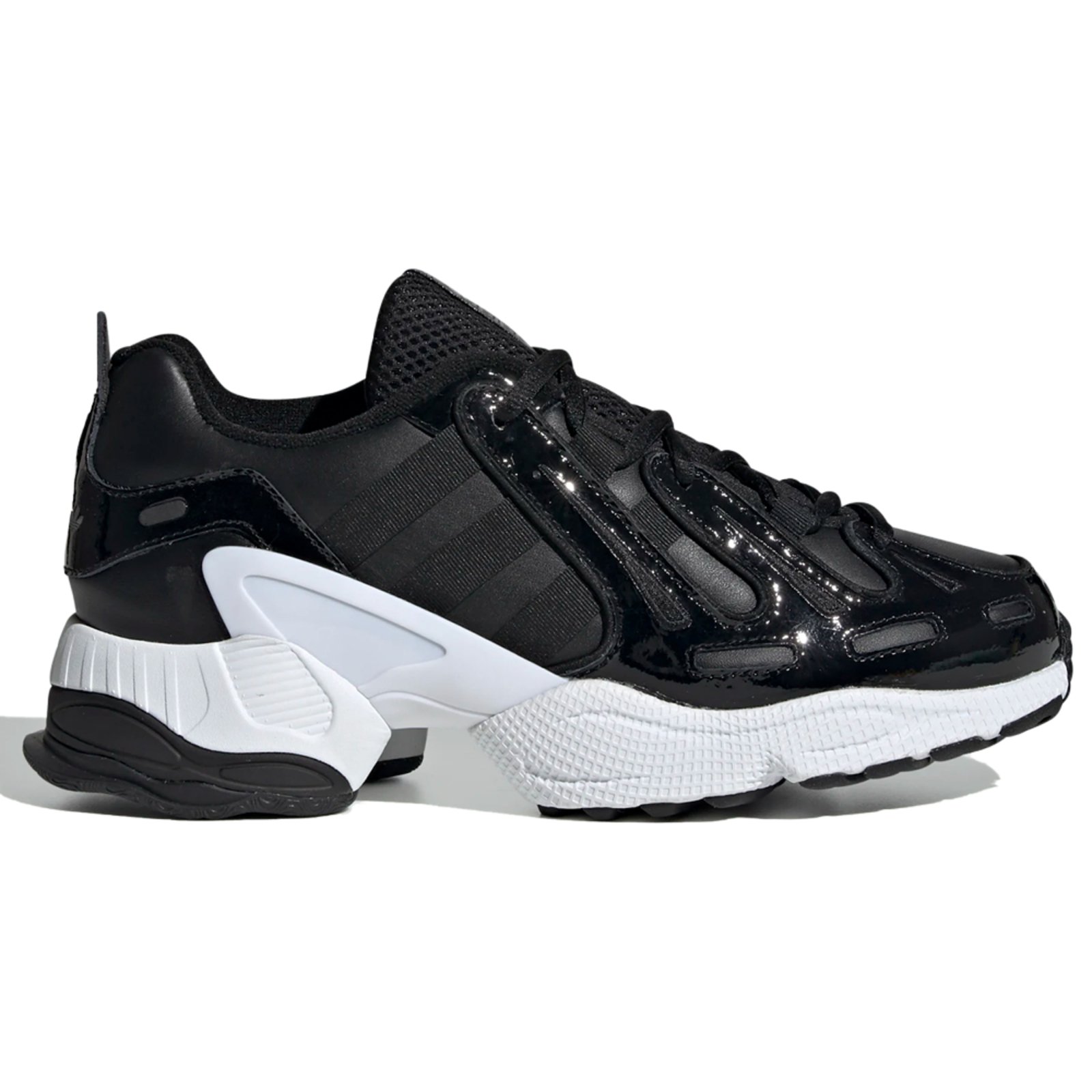 adidas eqt preto e branco