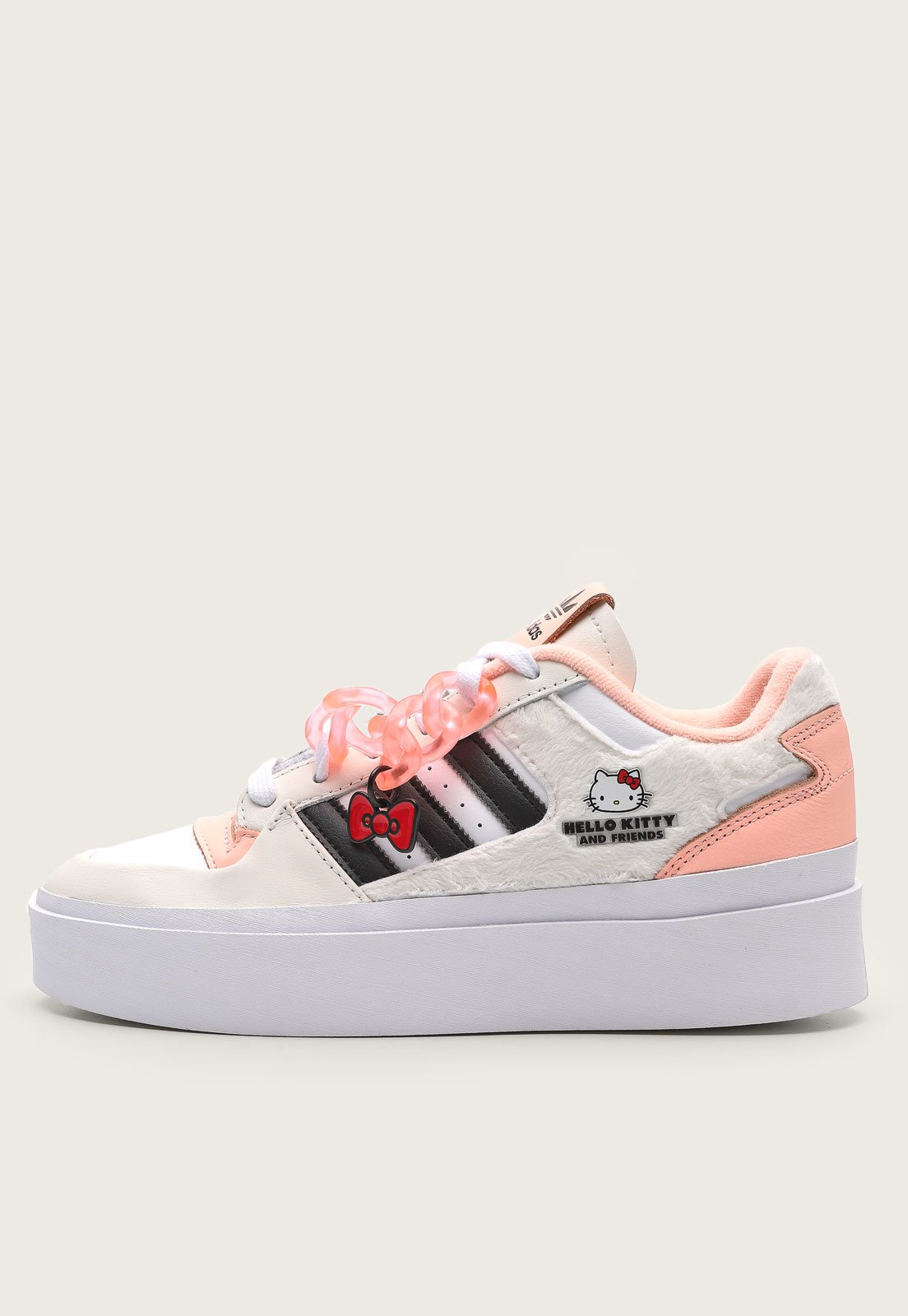 Tênis Adidas Superstar Bonéga Feminino