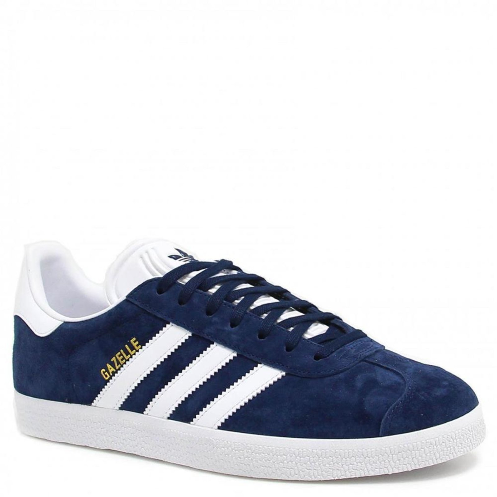 adidas gazelle azul marinho feminino