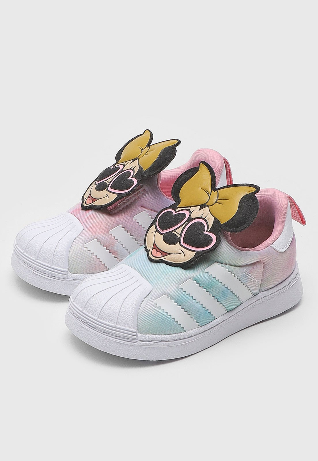 Tenis adidas superstar infantil: Com o melhor preço