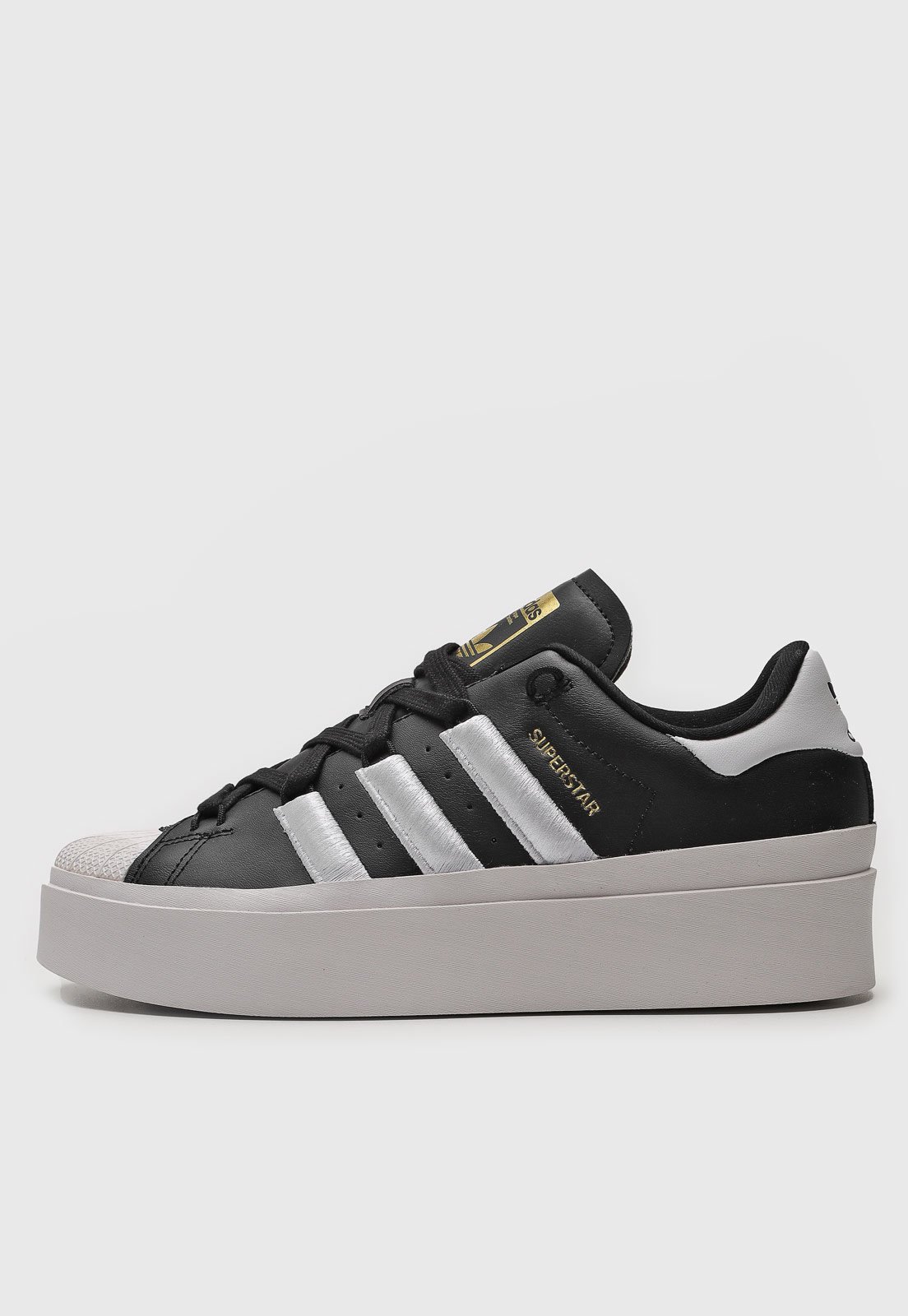 Tênis Superstar Bonega - Branco adidas | adidas Brasil