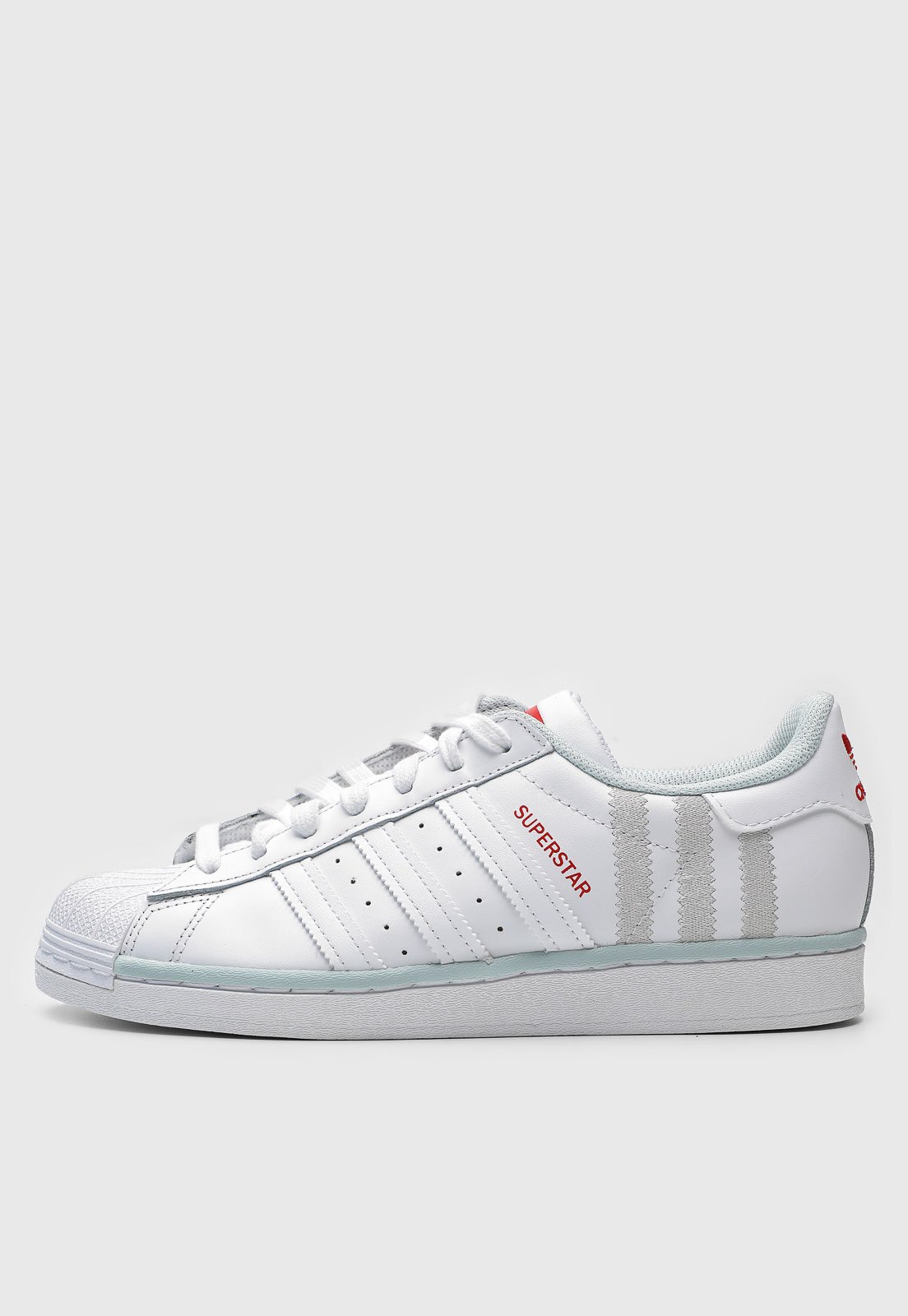 Tênis Adidas Originals Superstar Branco - Compre Agora