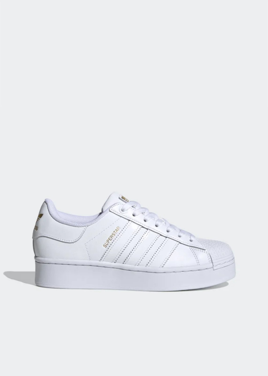 tênis adidas superstar bold