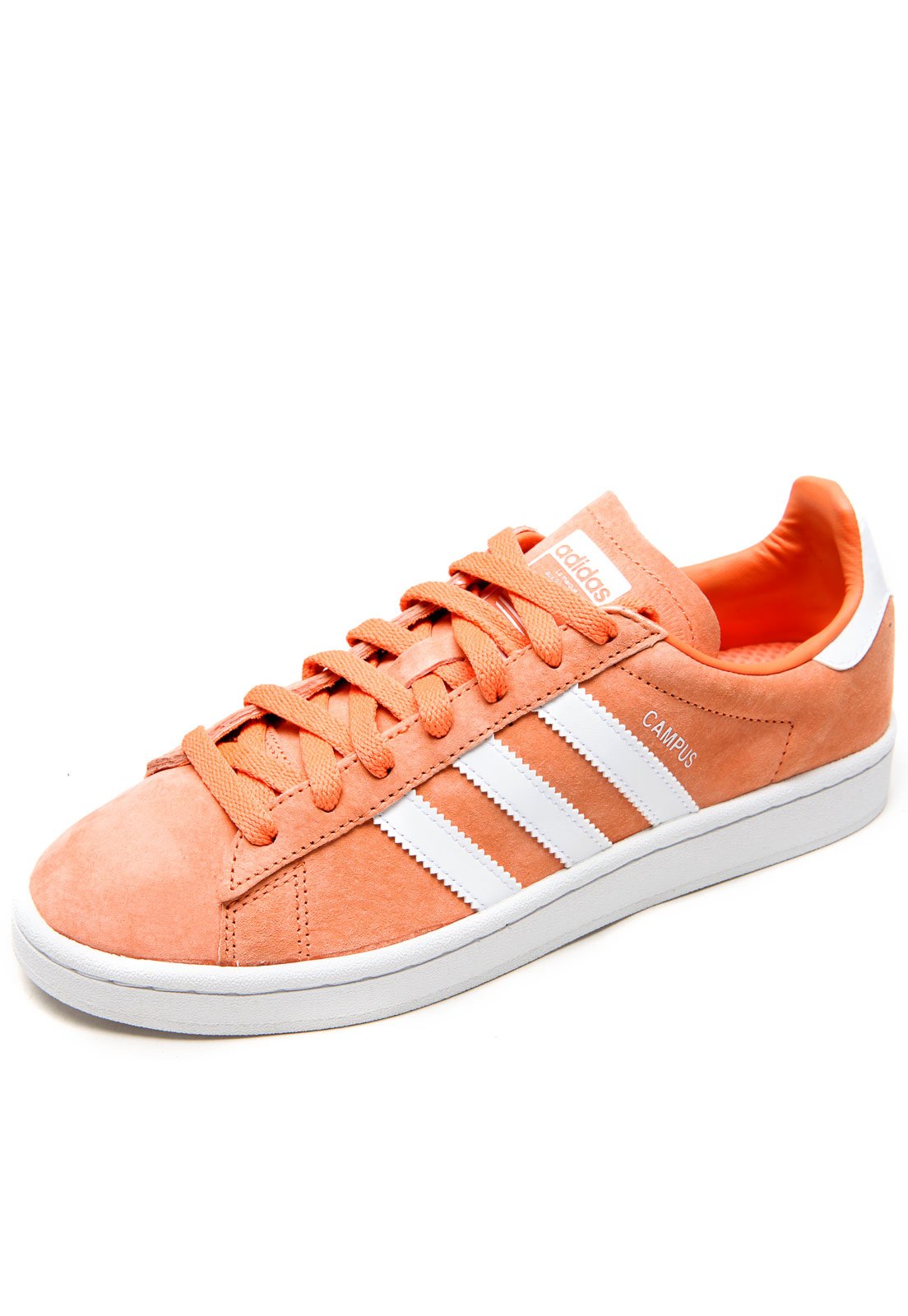 adidas campus branco