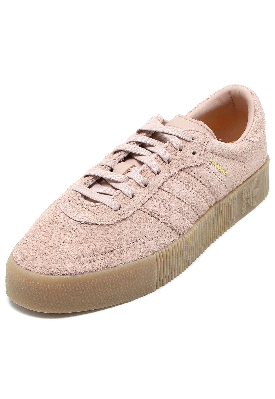 samba rosa adidas