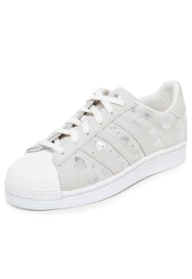 tenis superstar prata