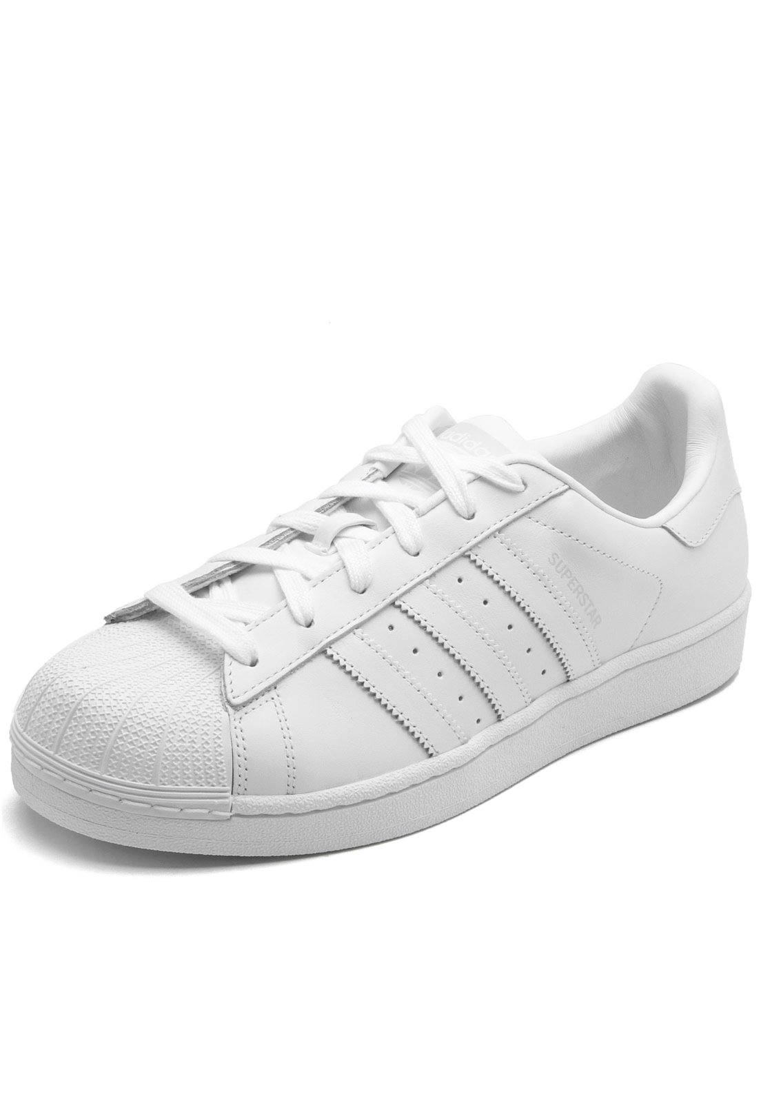 adidas superstar feminino dafiti