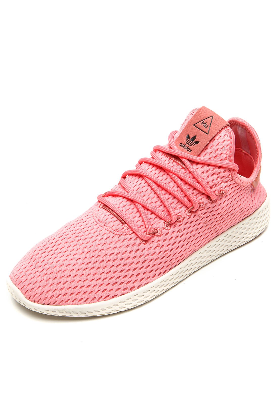 tenis rosa masculino adidas