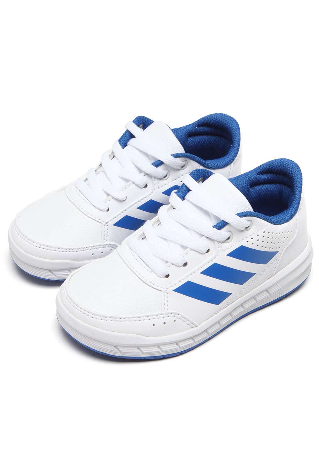 top esportivos adidas brancos