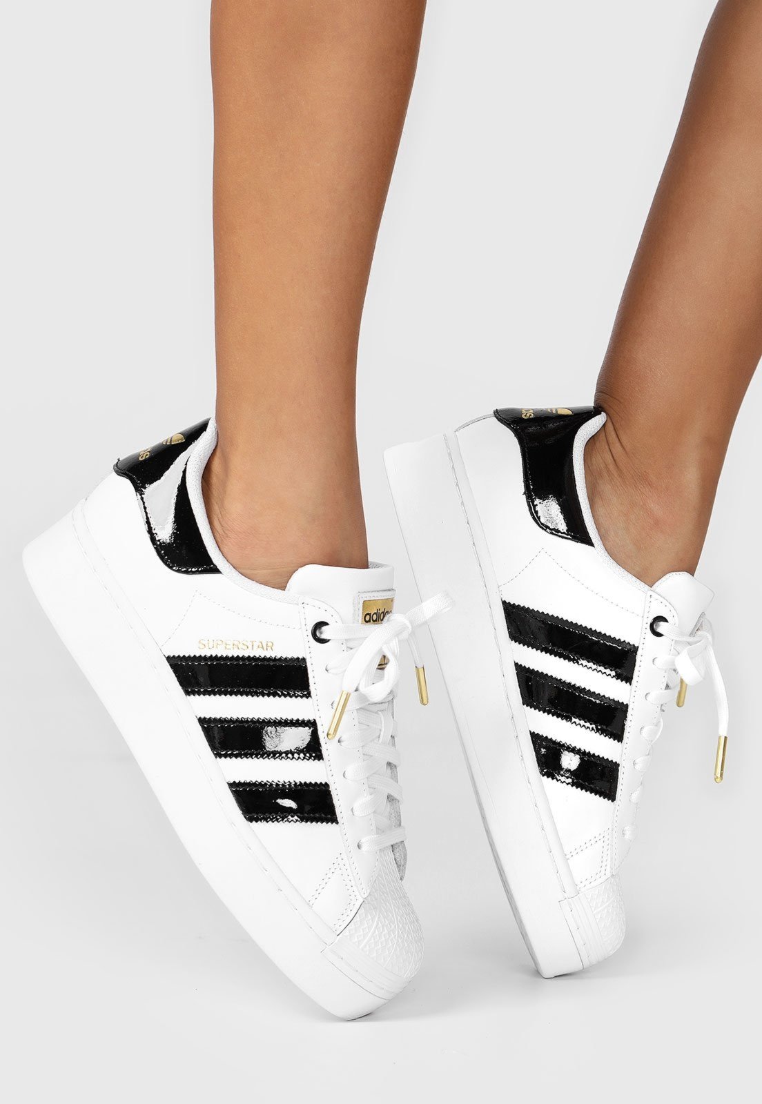 preço do tênis adidas superstar