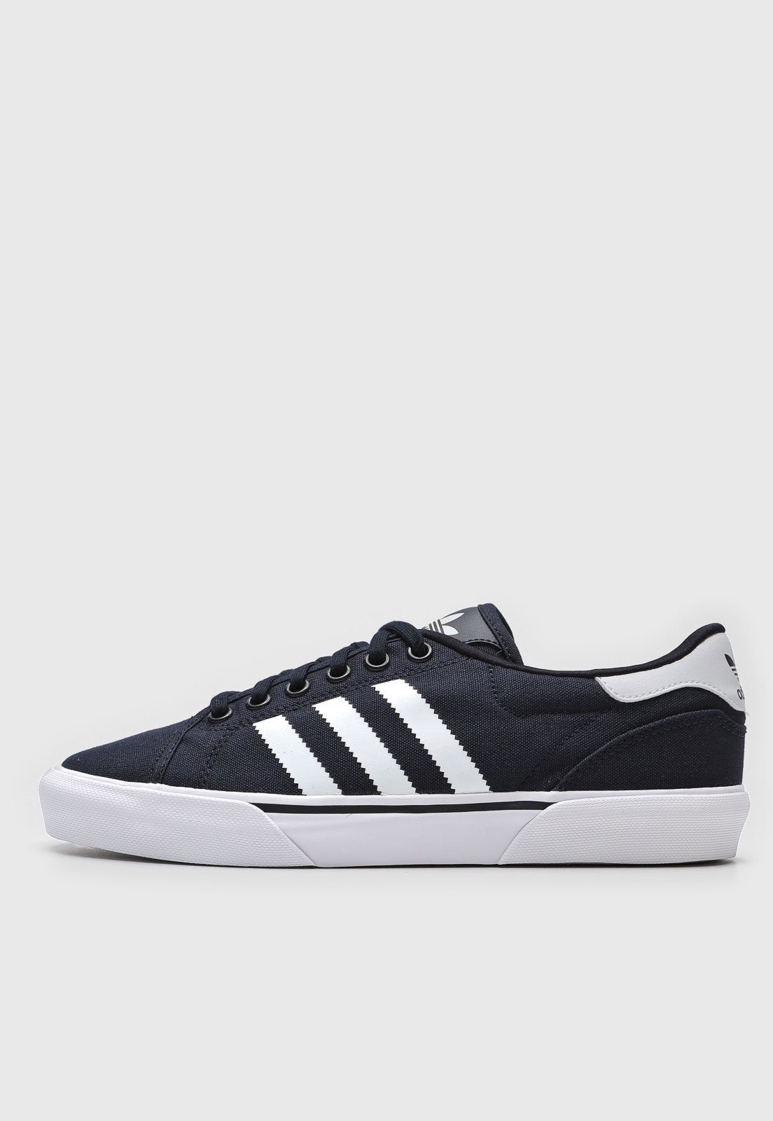 adidas tenis azul marinho