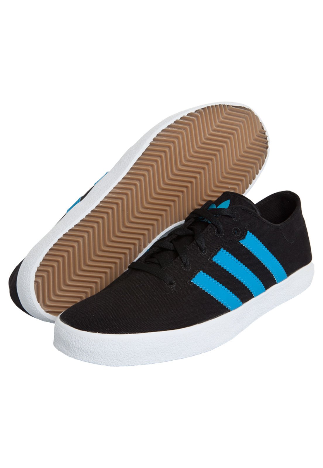 tênis adidas originals adi ease preto