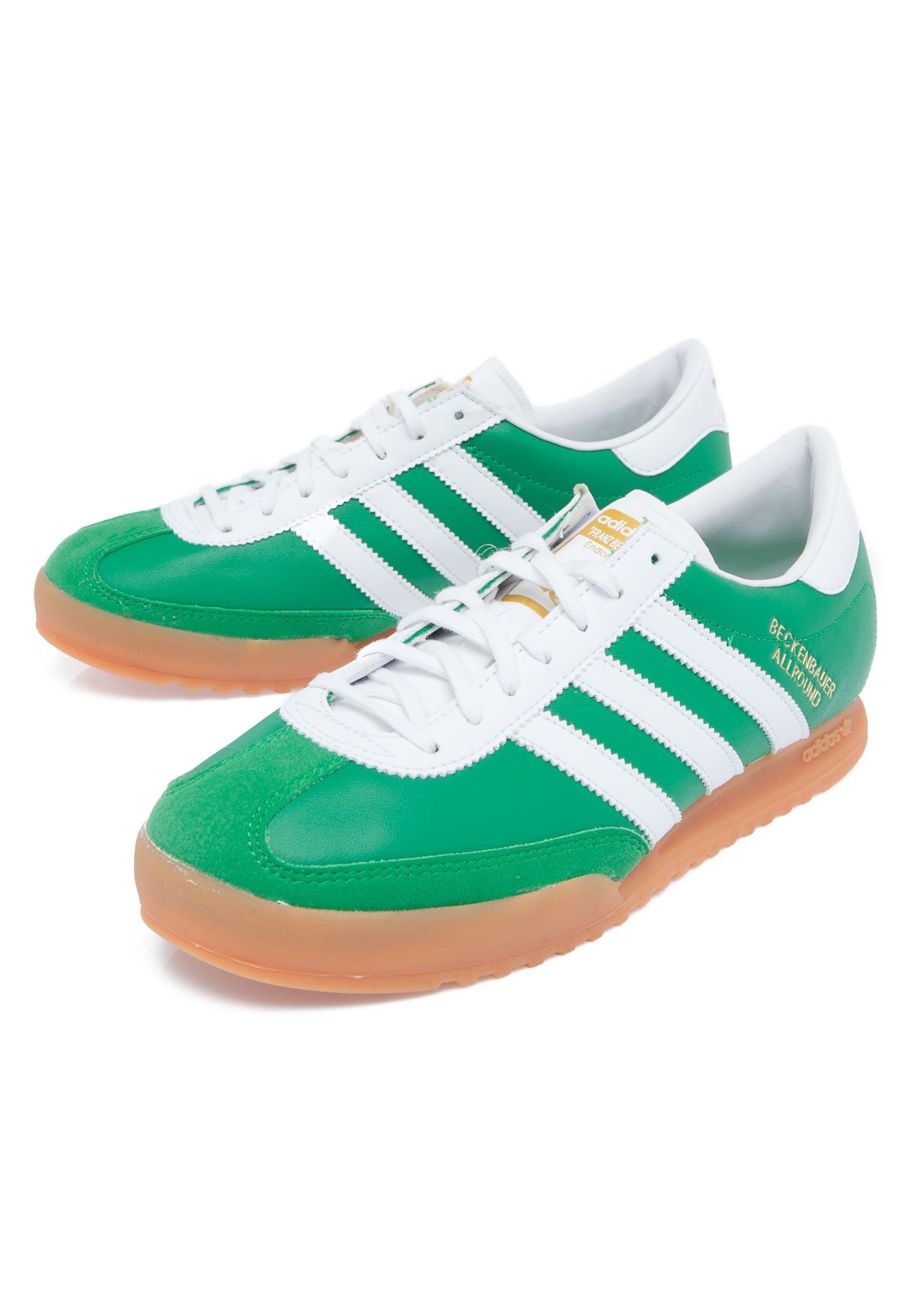 dešifrirati nemaran R  Tênis adidas Originals Beckenbauer Verde - Compre Agora | Dafiti Brasil