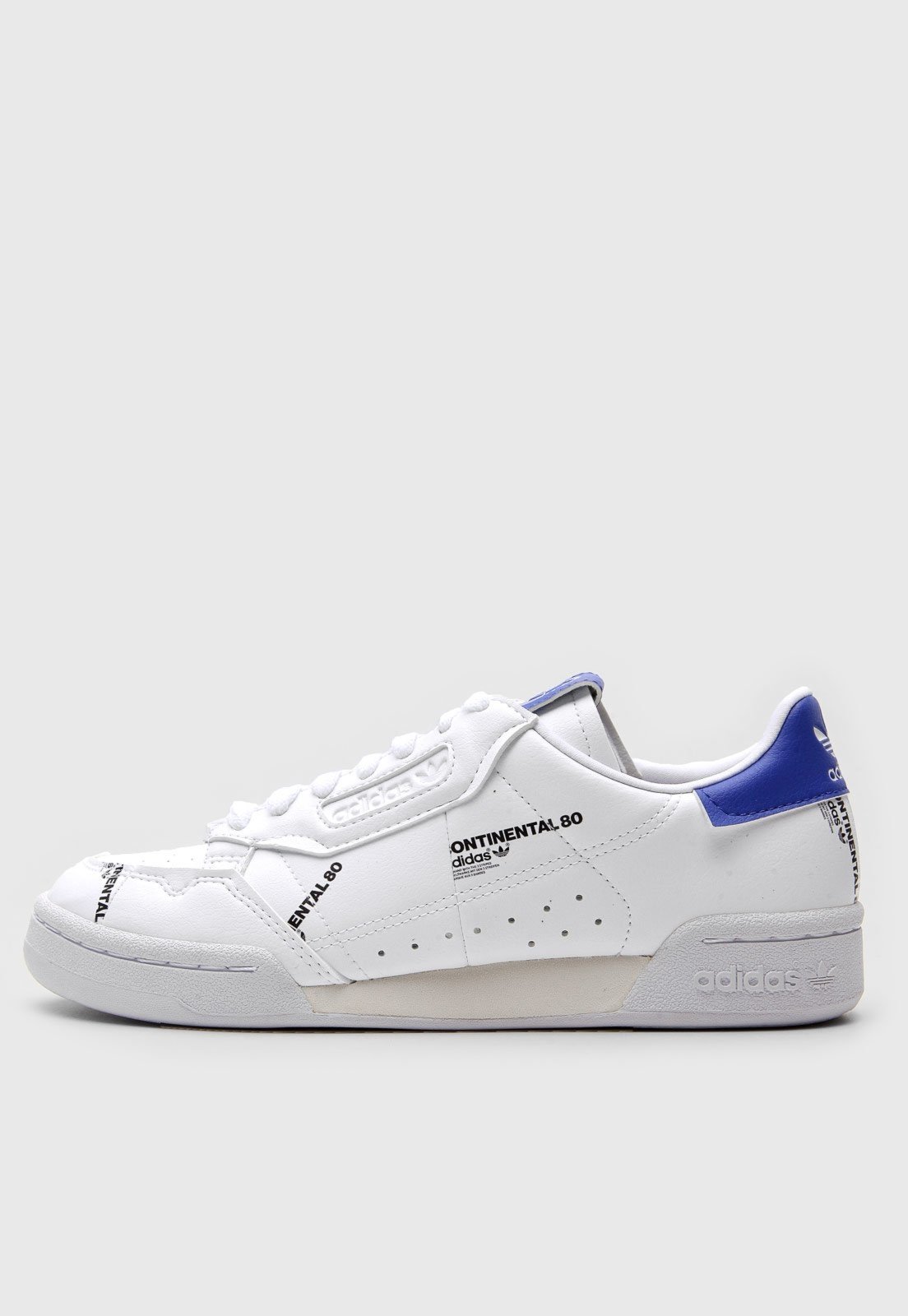 tenis adidas originals continental