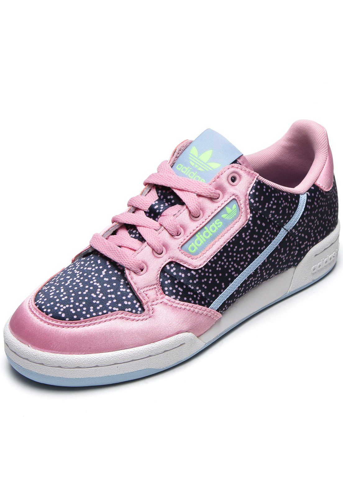 tenis adidas originals rosa