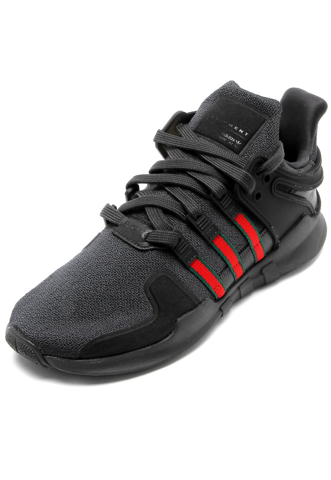 adidas eqt cinza