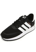 tenis adidas iniki preto e rosa