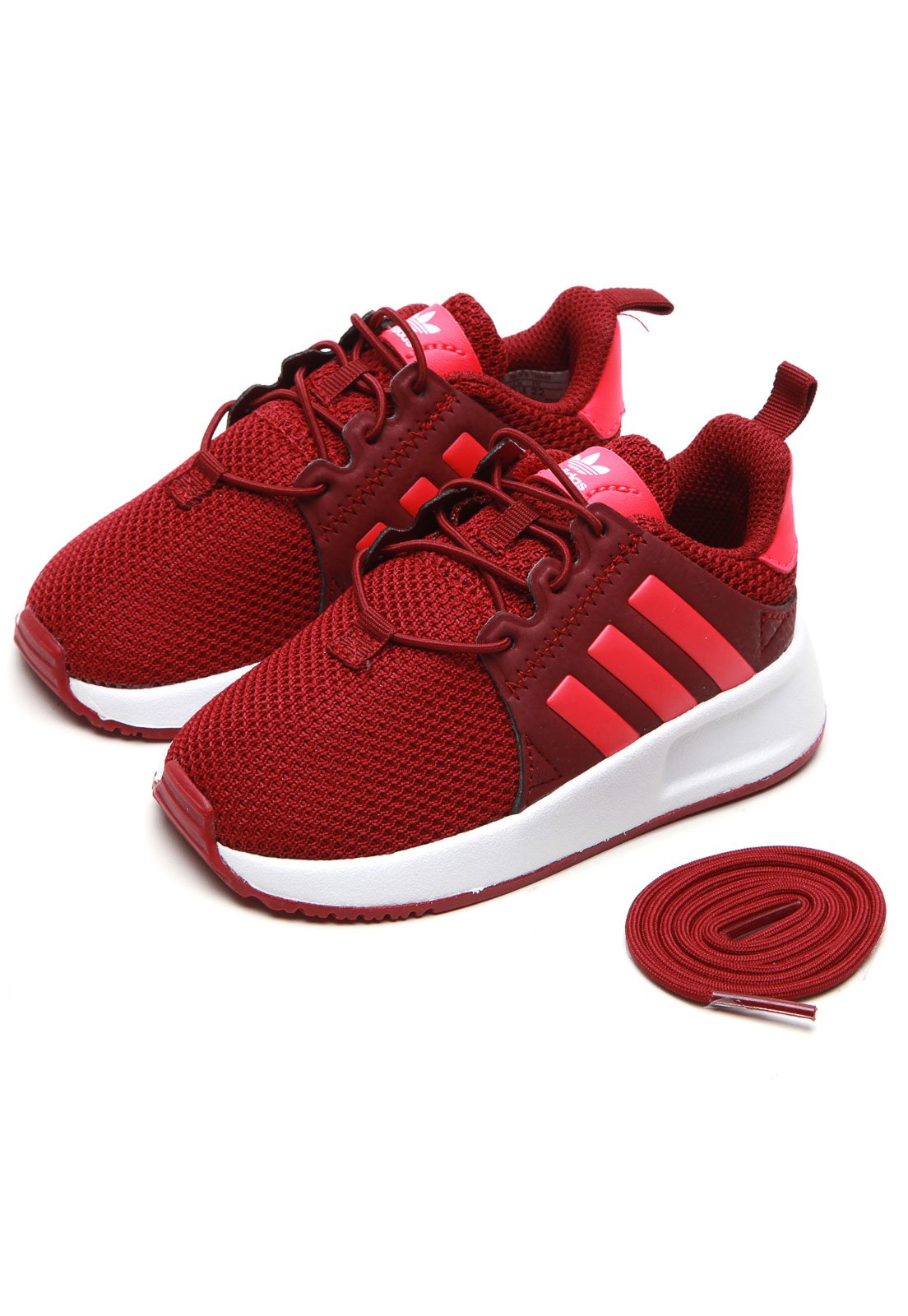 adidas x_plr vermelho