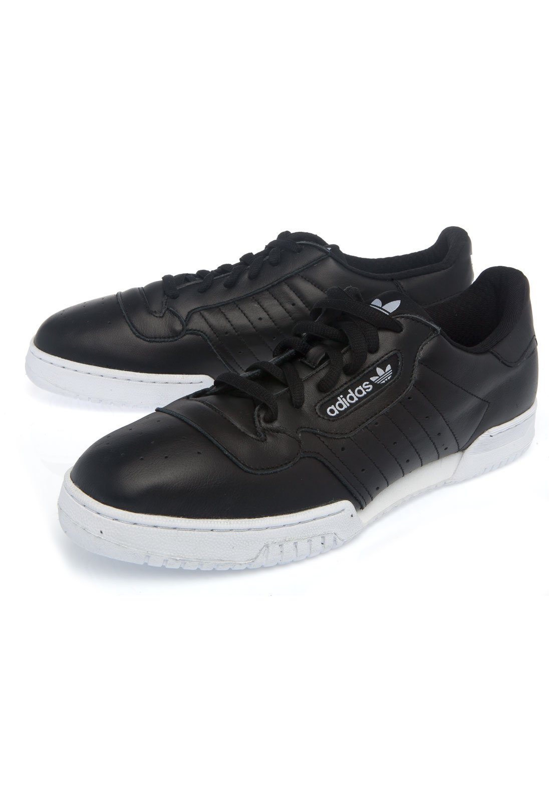 sapatênis adidas preto