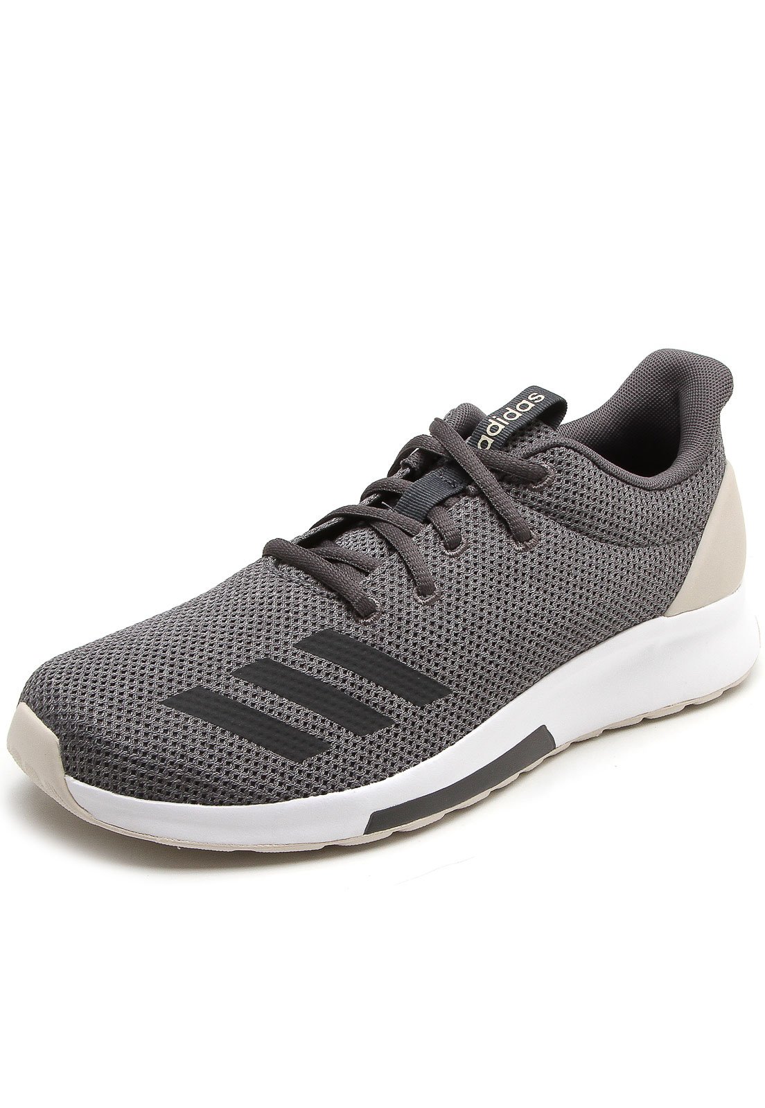 adidas puremotion cinza