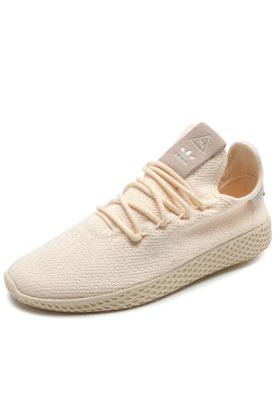 tênis adidas originals pw tennis hu w rosa