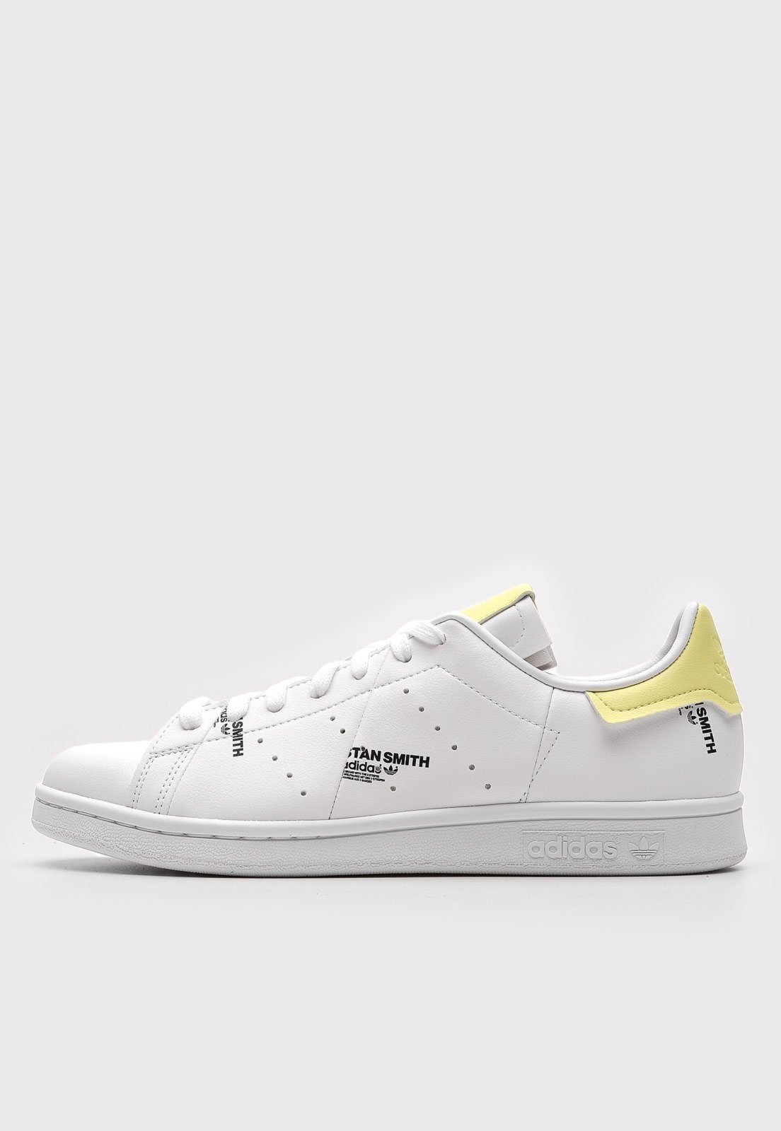 stan smith amarelo