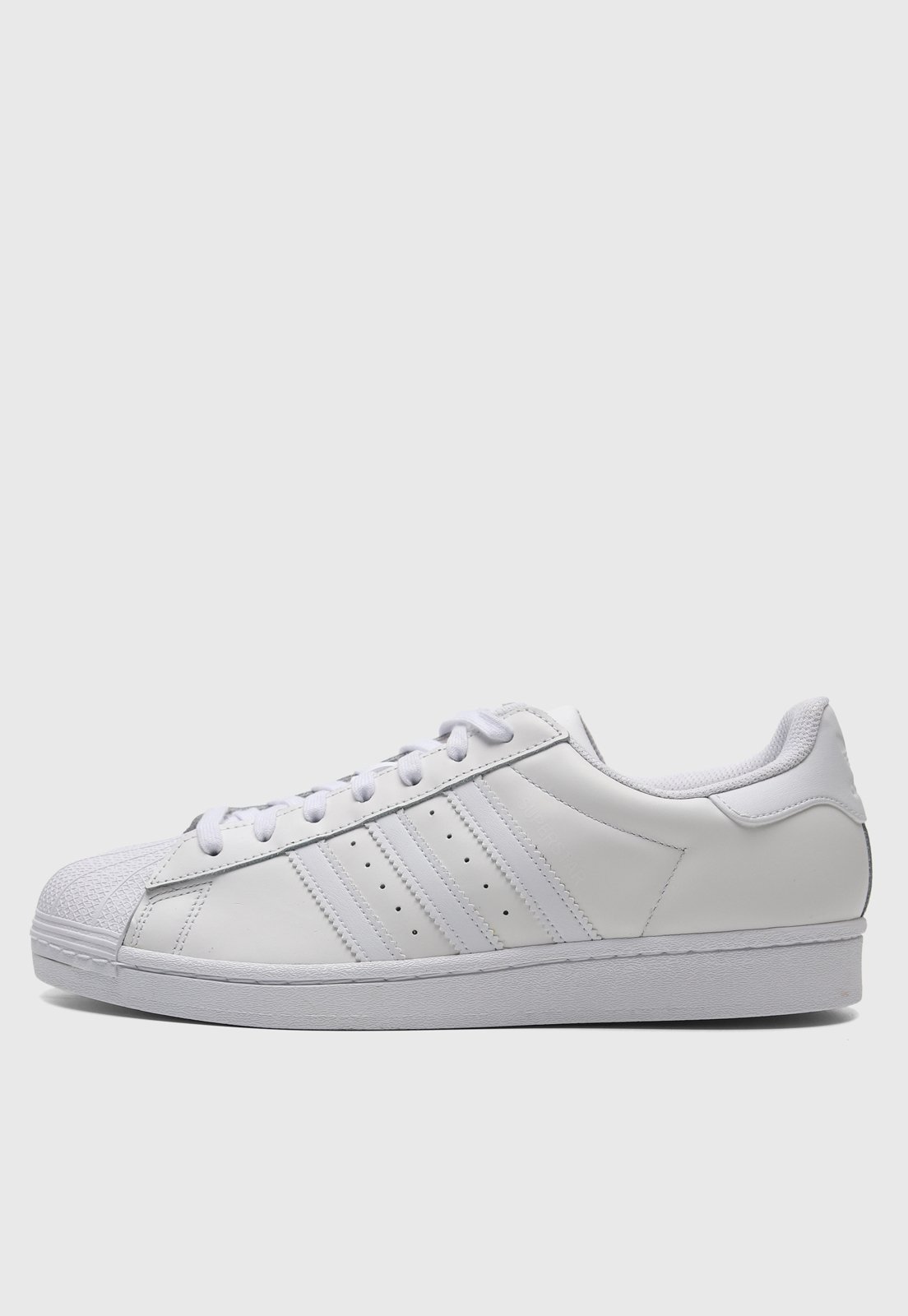 Adidas Super Star Branco - Joaquim Store