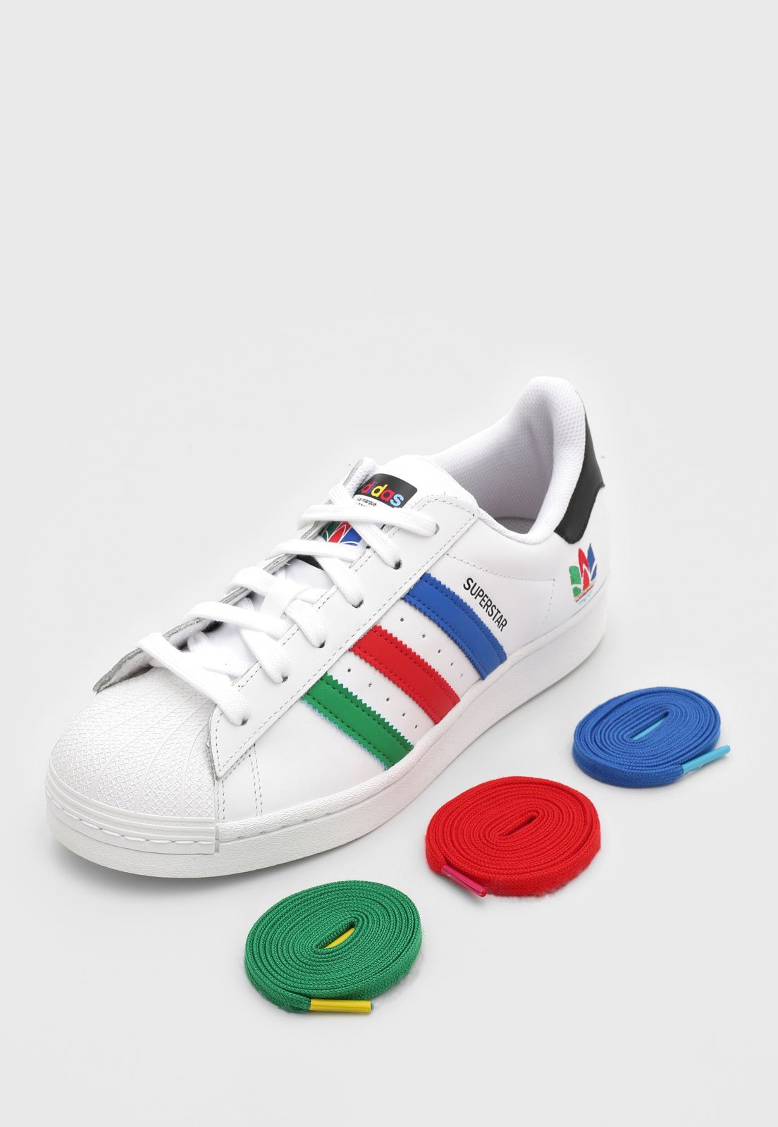 Adidas Superstar Colorido Masculino Italy, SAVE 54% -