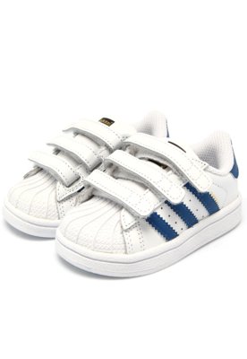 tenis adidas superstar velcro